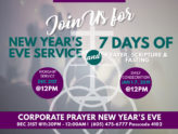 New Year's Eve Service and New Year Revival